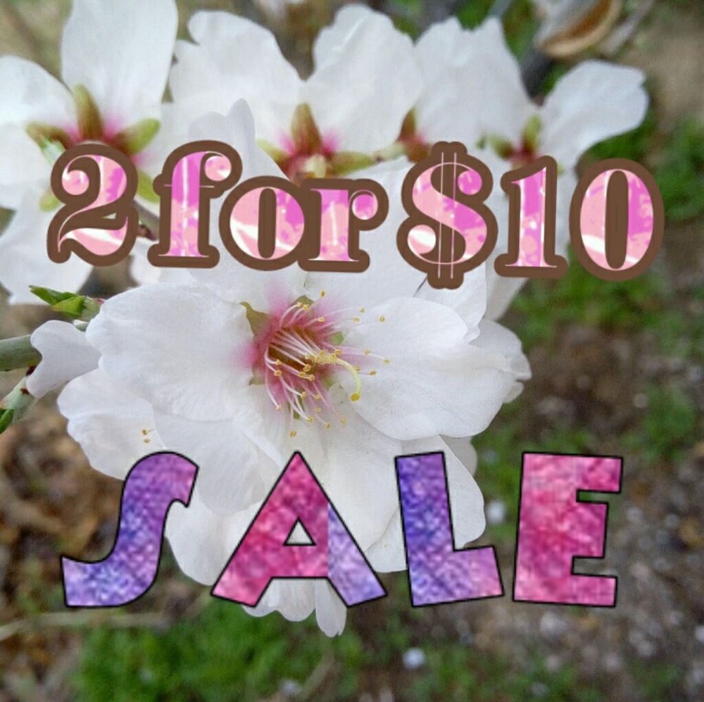 🌷2 for $10 SALE🌷